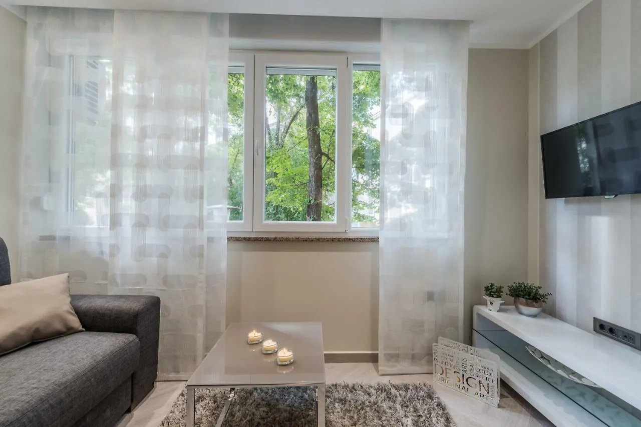 Apartment El-Zara 0*, Ζαντάρ Κροατία