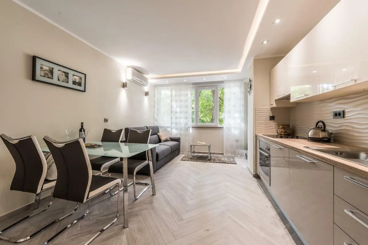 Apartment El-Zara 0*, Ζαντάρ
